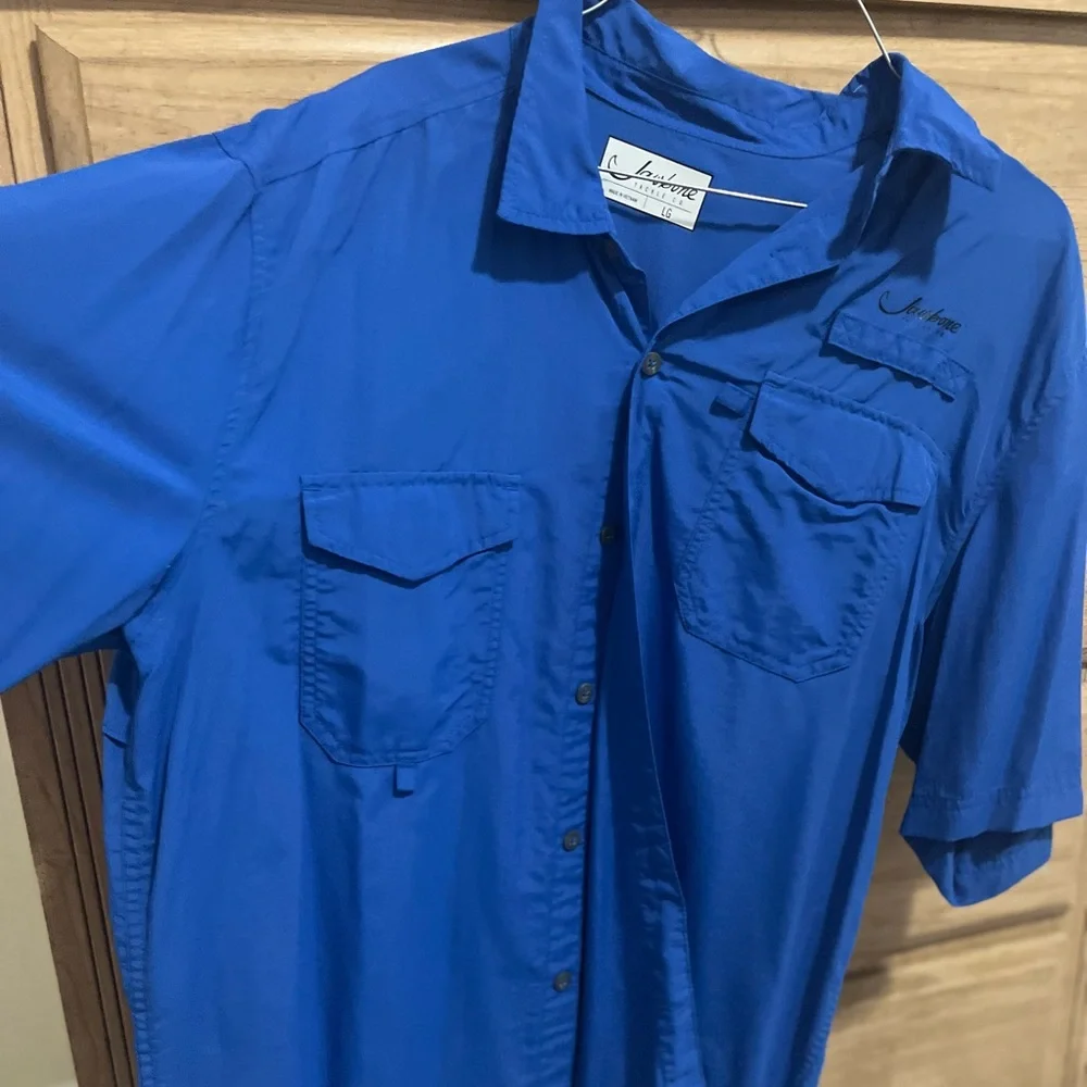 Jawbone button down - Picture 1 of 2
